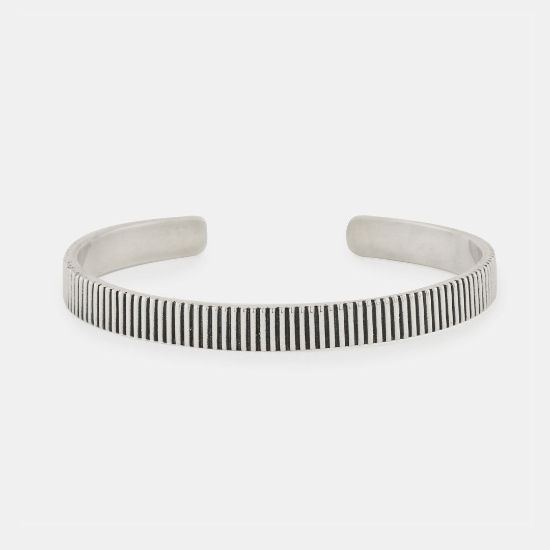 Silver Ridge Bangle Silver Ridge Bangle