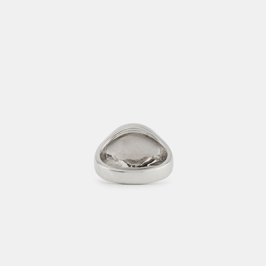Silver Vitruvian Ring Silver Vitruvian Ring - Serge DeNimes