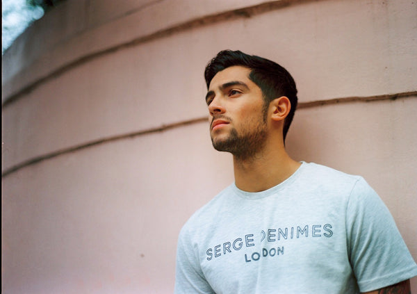 Serge Meets Joey Campaign Banner