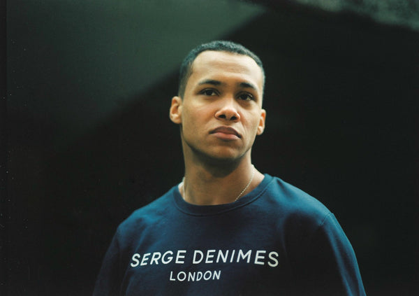 Serge Meets Kelvyn Campaign Banner