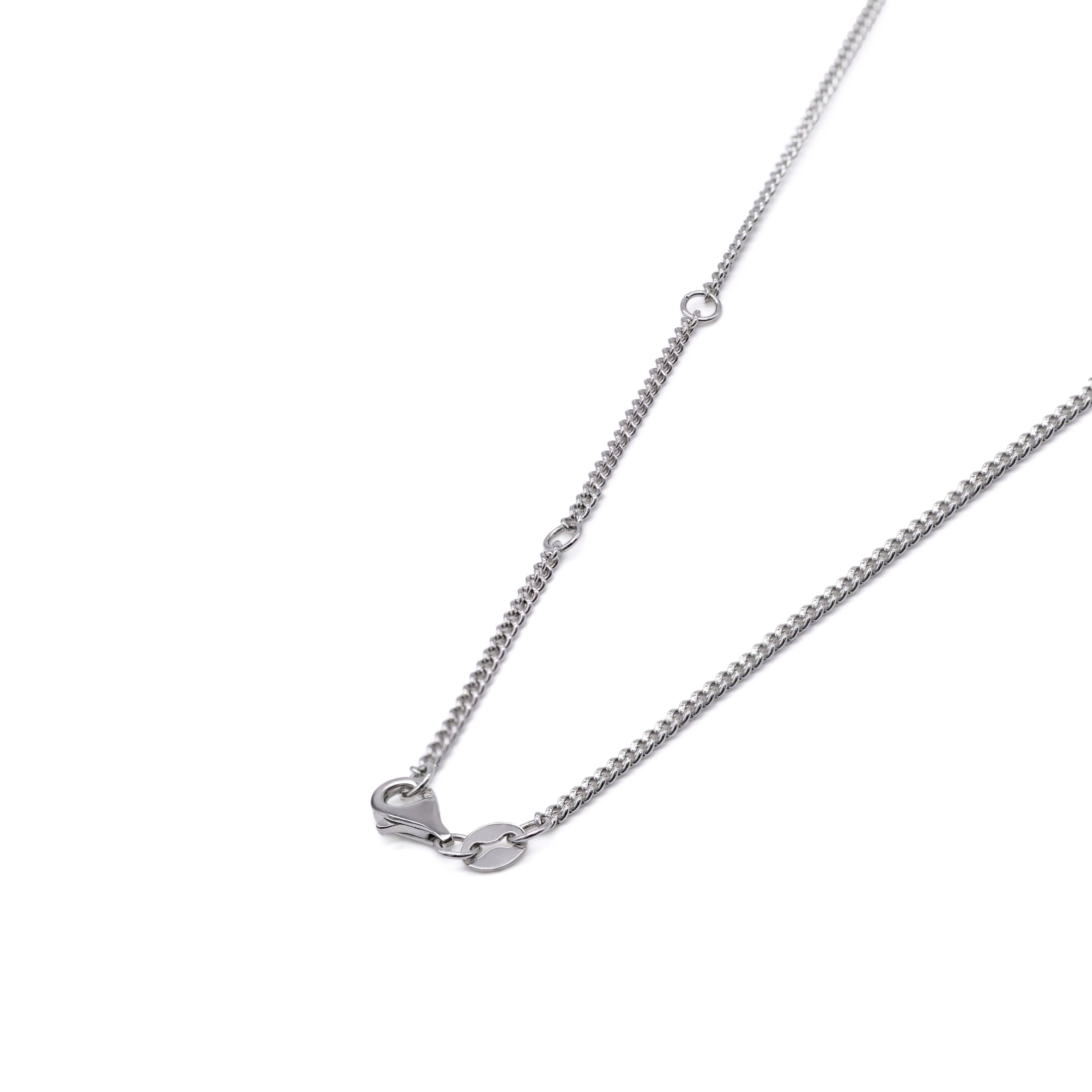 Silver Cross Necklace | Men's 925 Sterling Silver | Serge DeNimes Silver Cross Necklace | Men's 925 Sterling Silver | Serge DeNimes