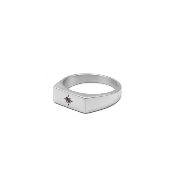 Silver Ember Ring - Limited Edition