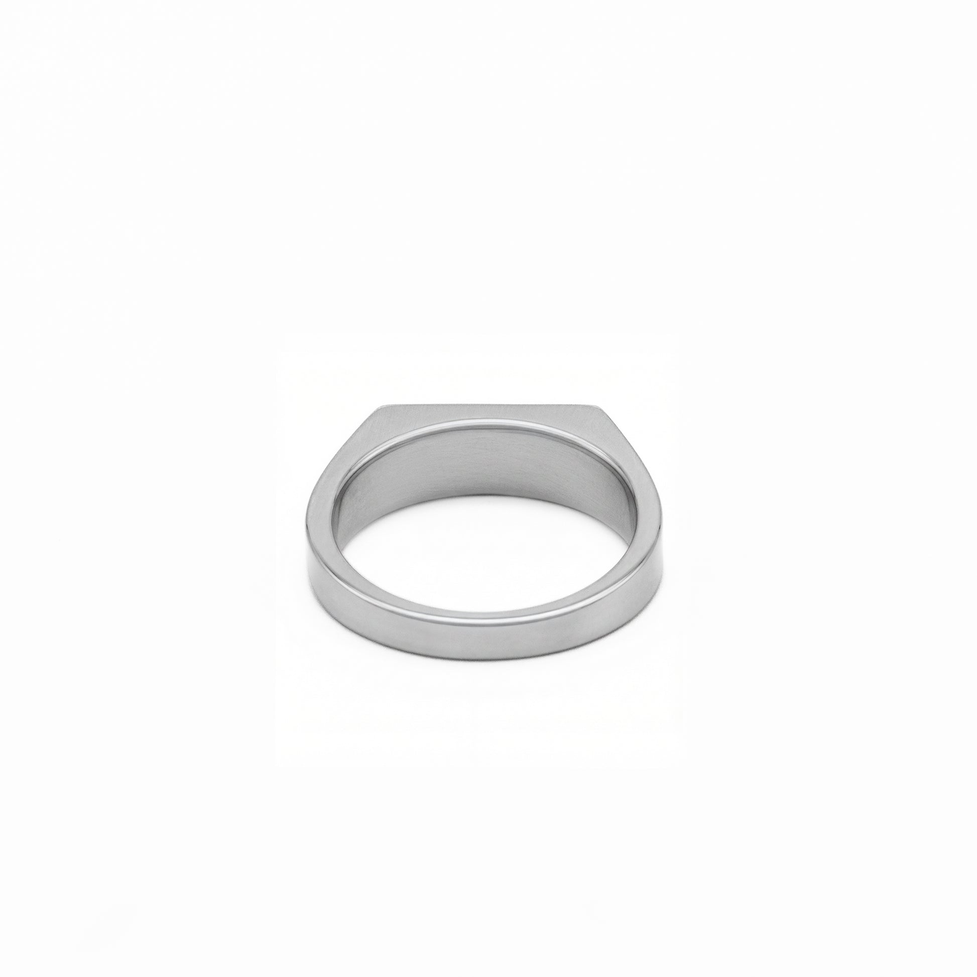 Silver Ember Ring - Limited Edition