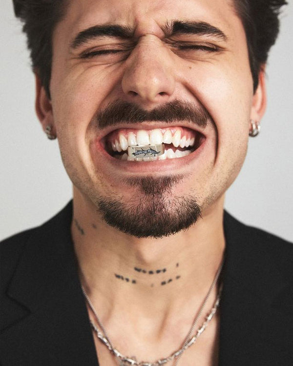 Serge DeNimes | Men's Silver Jewellery | Silver Rings & Necklaces