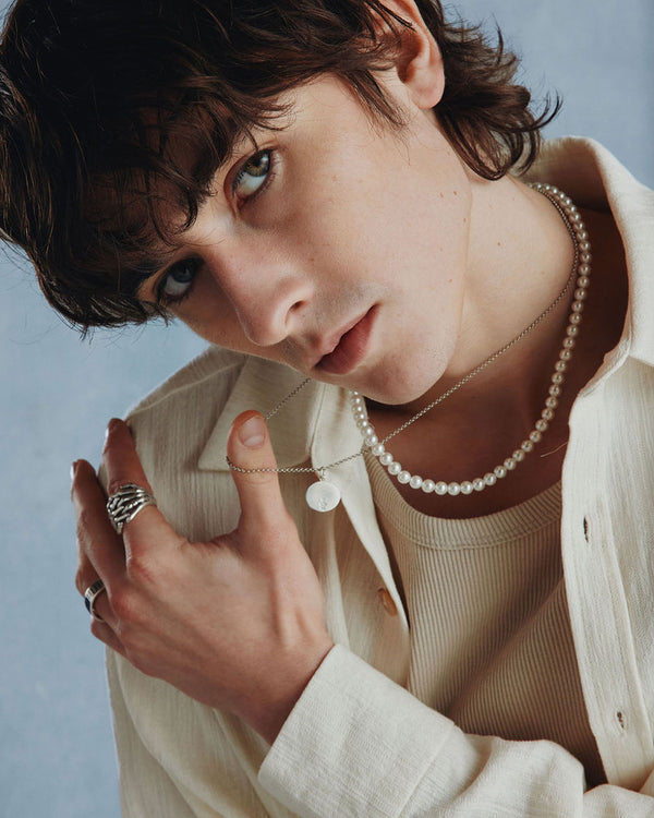 Serge DeNimes | Men's Silver Jewellery | Silver Rings & Necklaces