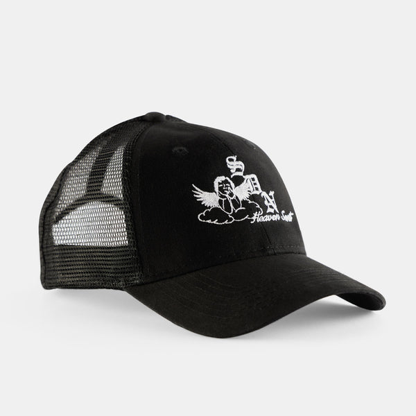 Black Sinner Trucker