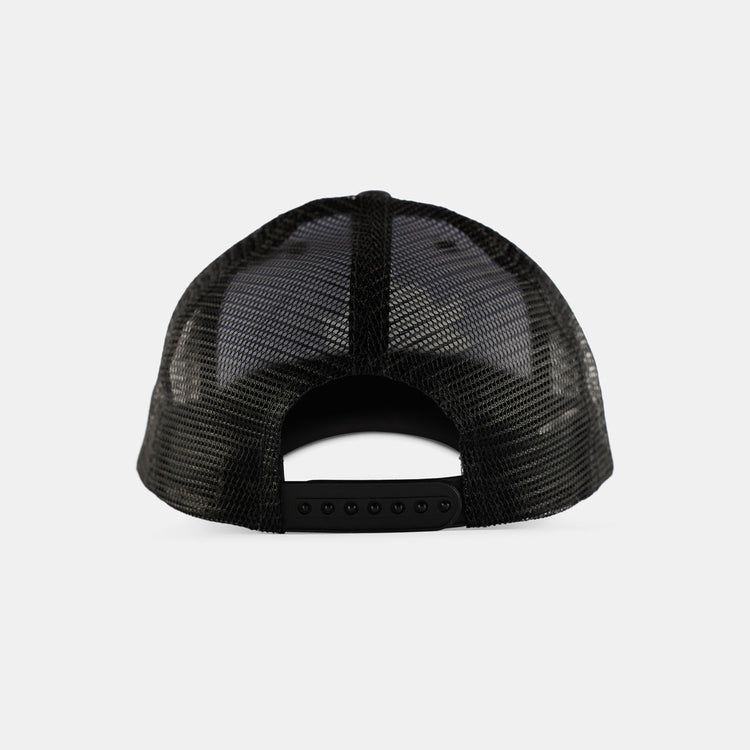 Black Sinner Trucker
