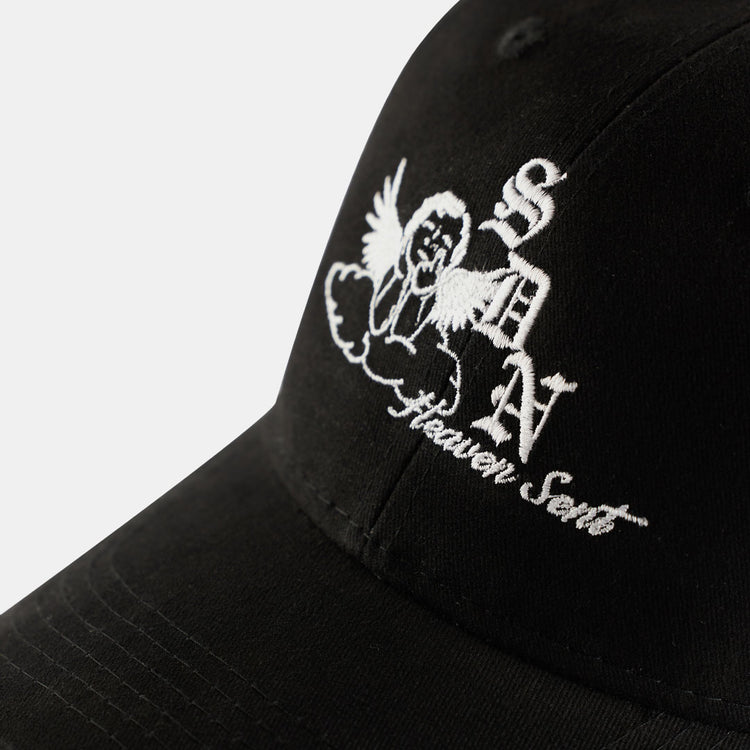 Black Sinner Trucker