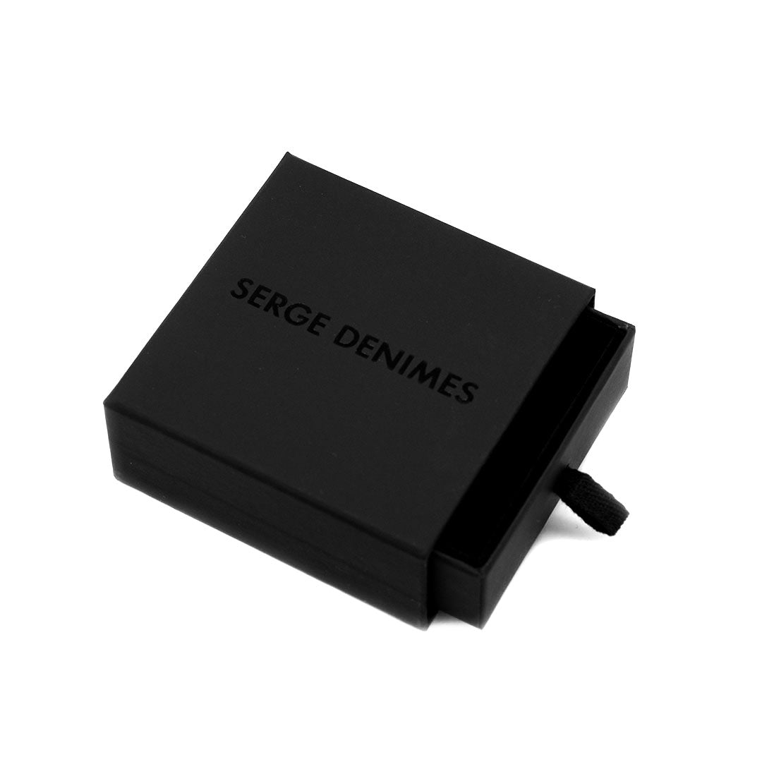 Gold Figaro Necklace - Serge DeNimes