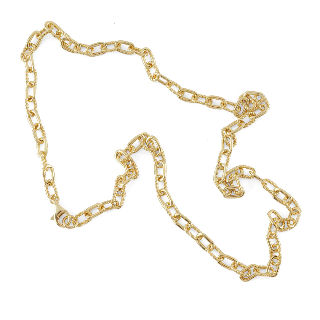 Gold Dynasty Chain - Serge DeNimes
