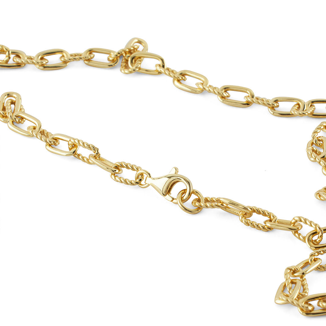Gold Dynasty Chain - Serge DeNimes