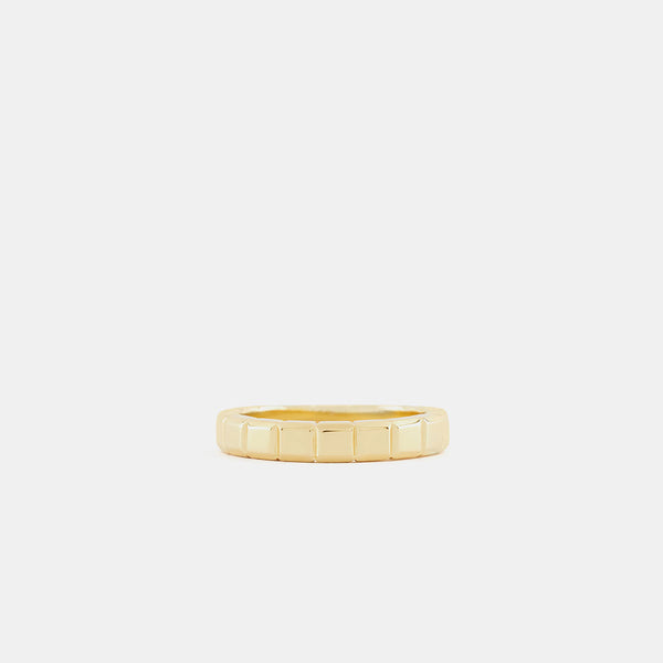 Gold Box Ring