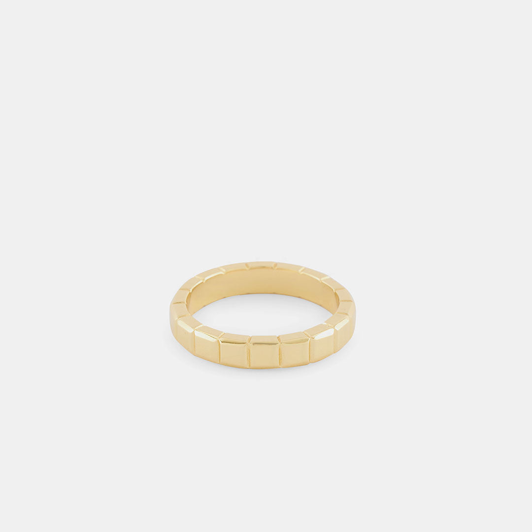 Gold Box Ring