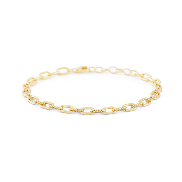 Gold Dynasty Bracelet
