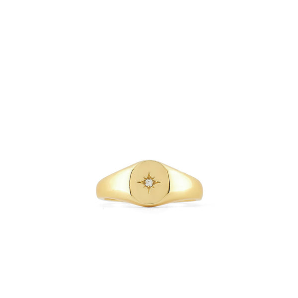 【Serge DeNimes】ロイヤル・エンヴィ・リング Gold Royal Envy Ring – Serge DeNimes