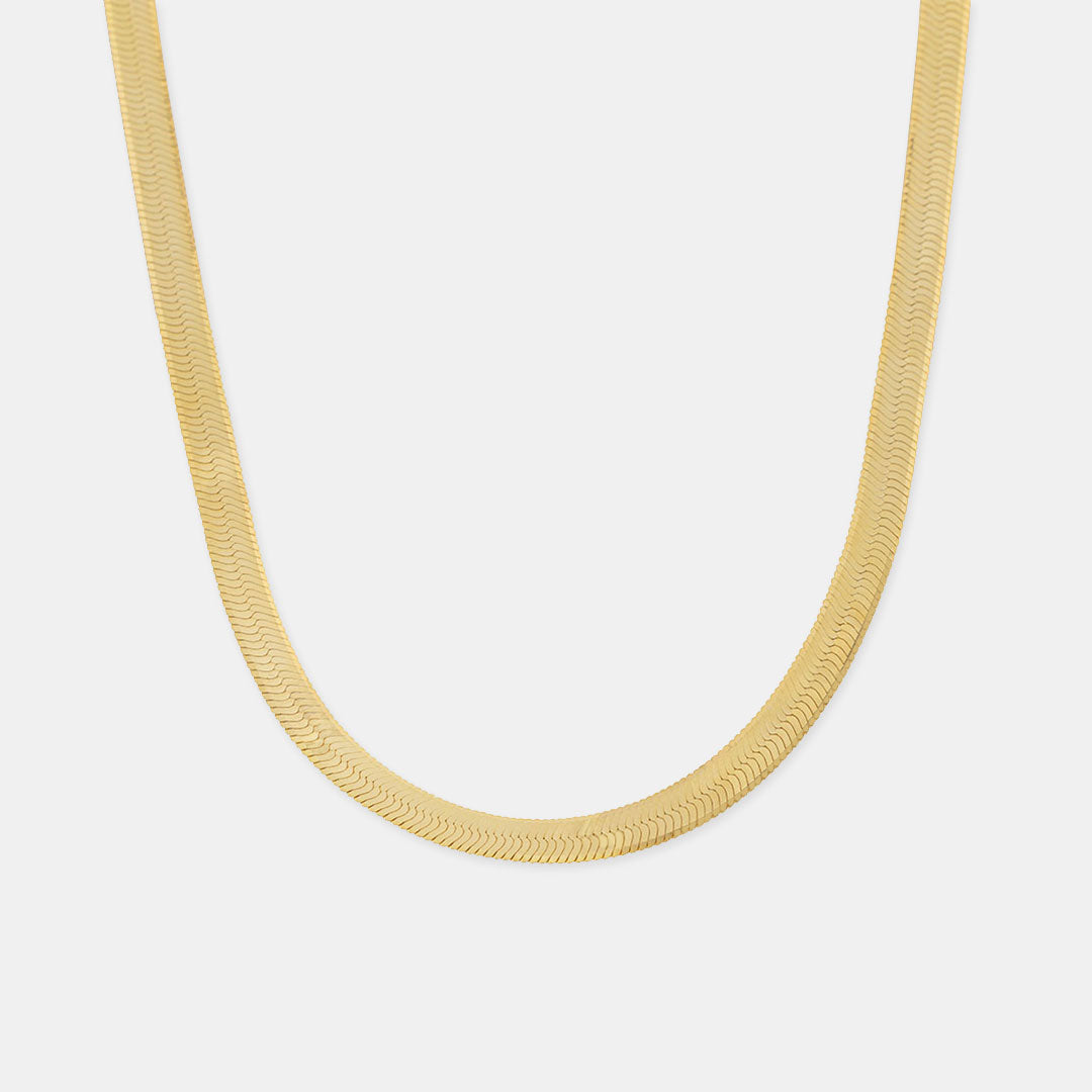 Gold Snake Chain