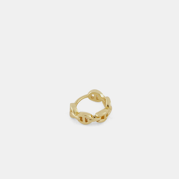 Gold Wanted Earring