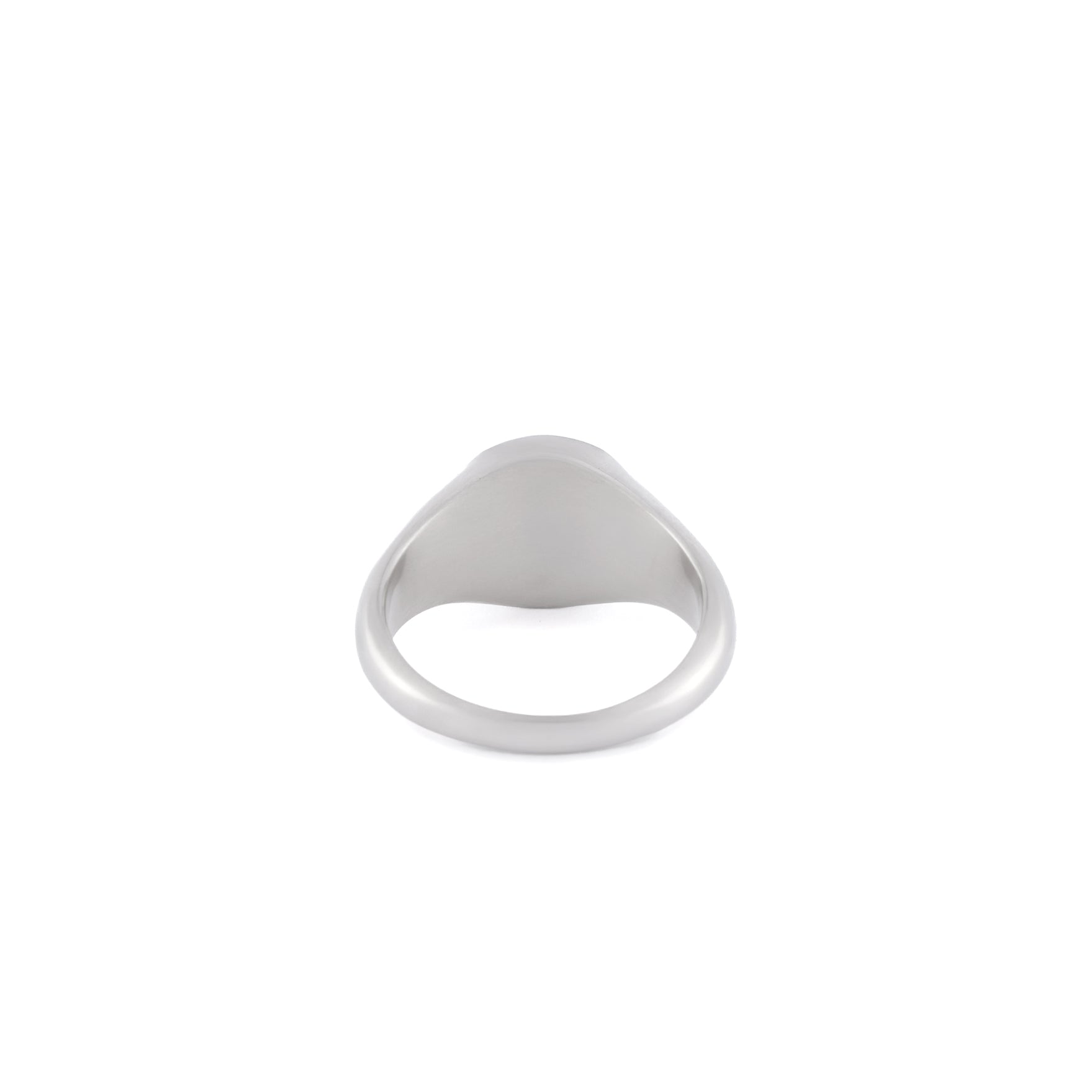 Silver St George Ring