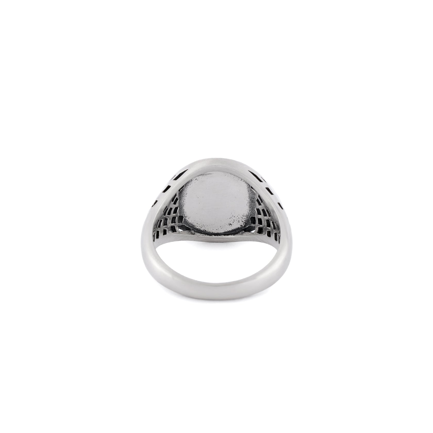 Silver Memento Ring