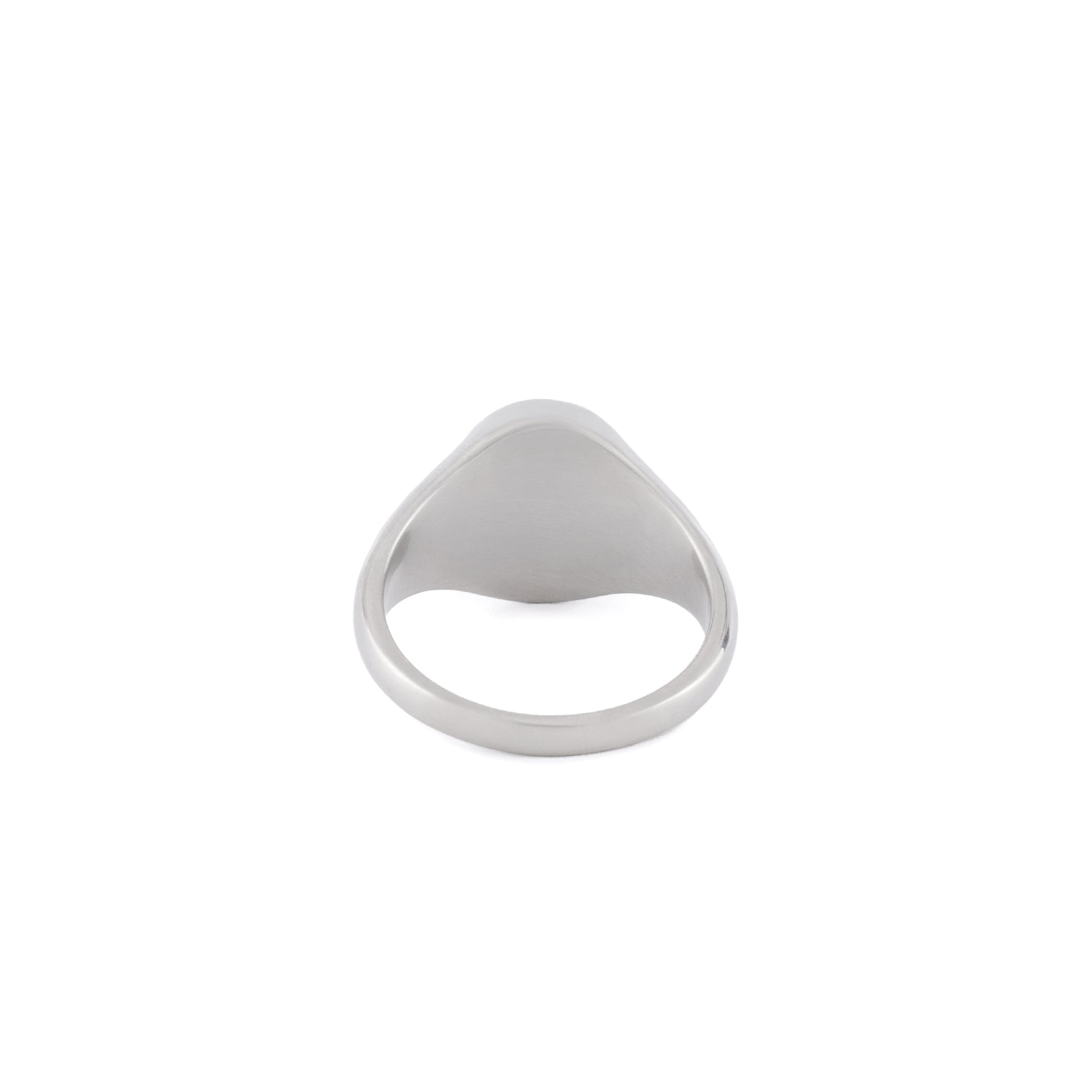Silver Courage Ring
