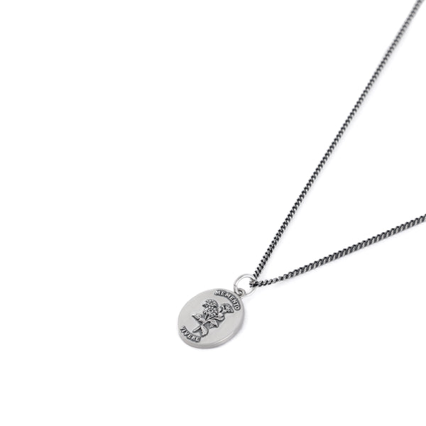 Silver Memento Necklace