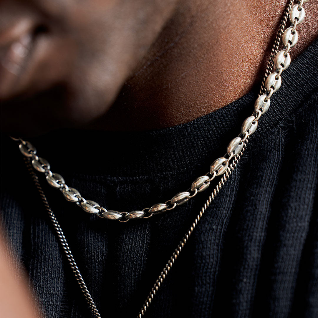 Mariner silver chain hotsell