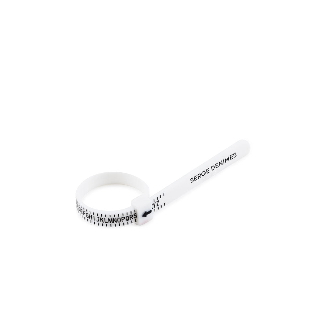 Ring Sizer - Serge DeNimes