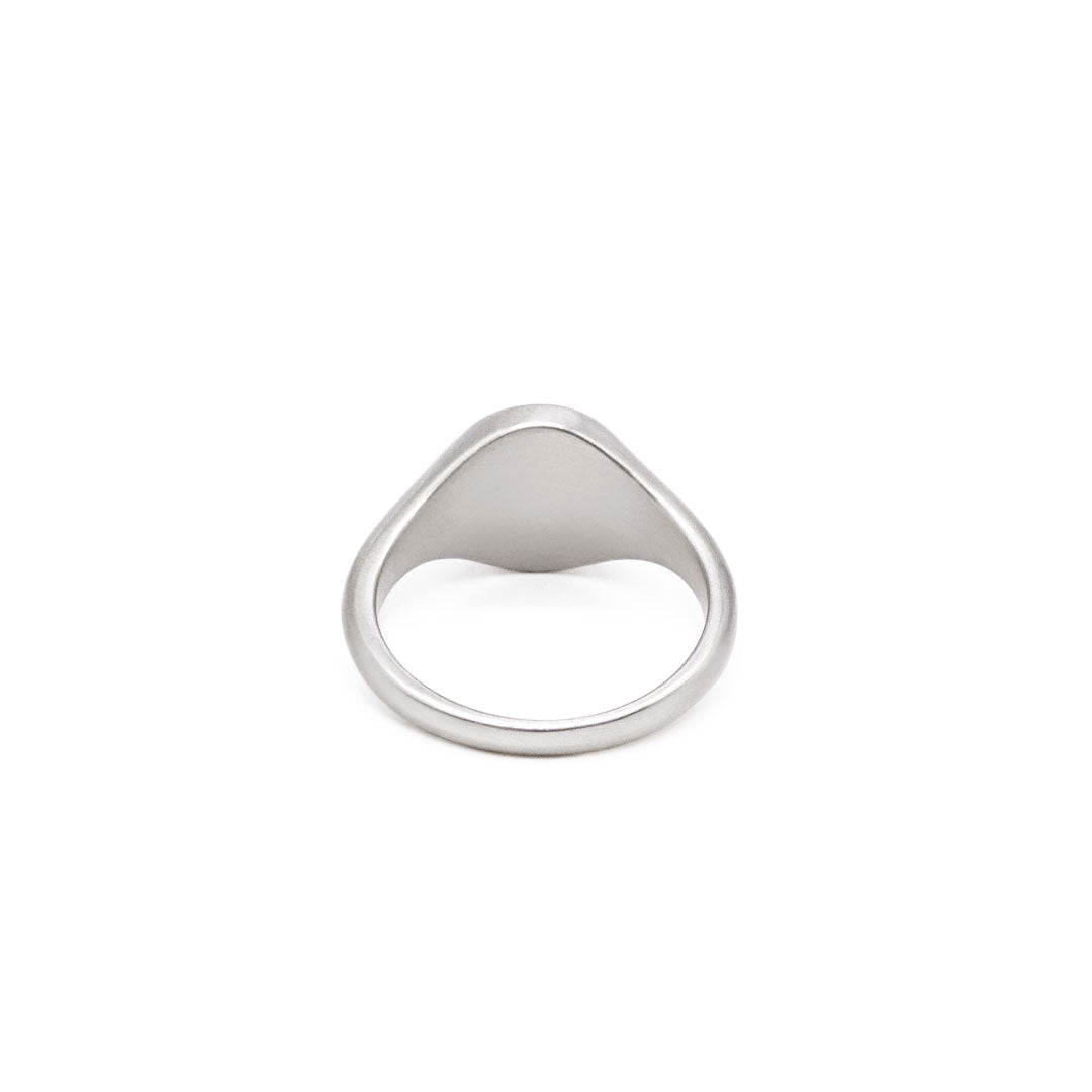 Silver Blessed Ring - Serge DeNimes