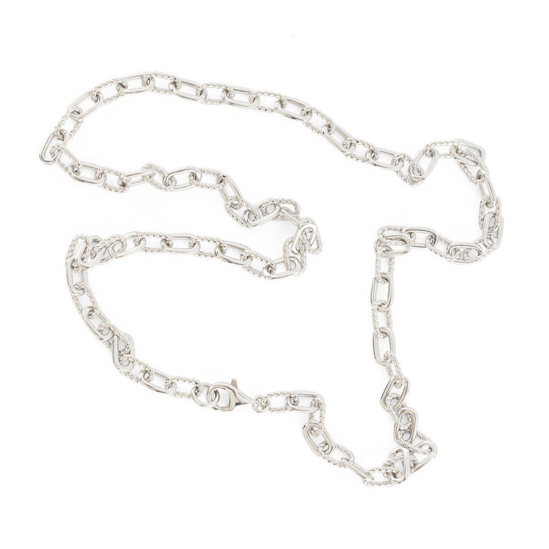 Silver Dynasty Chain - Serge DeNimes