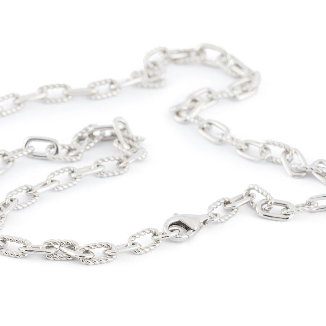 Silver Dynasty Chain - Serge DeNimes