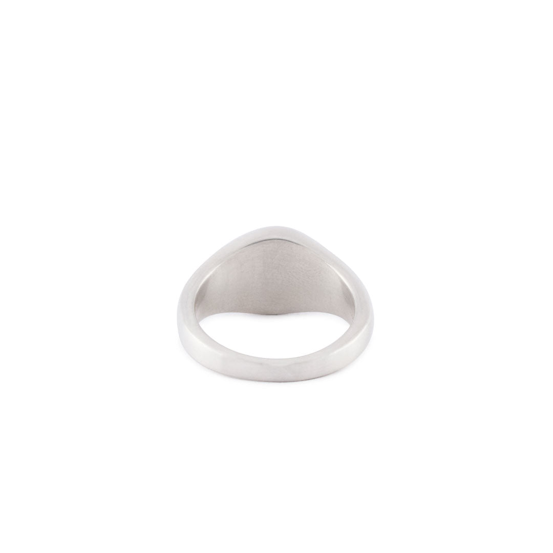 Silver Royal Envy Ring - Serge DeNimes