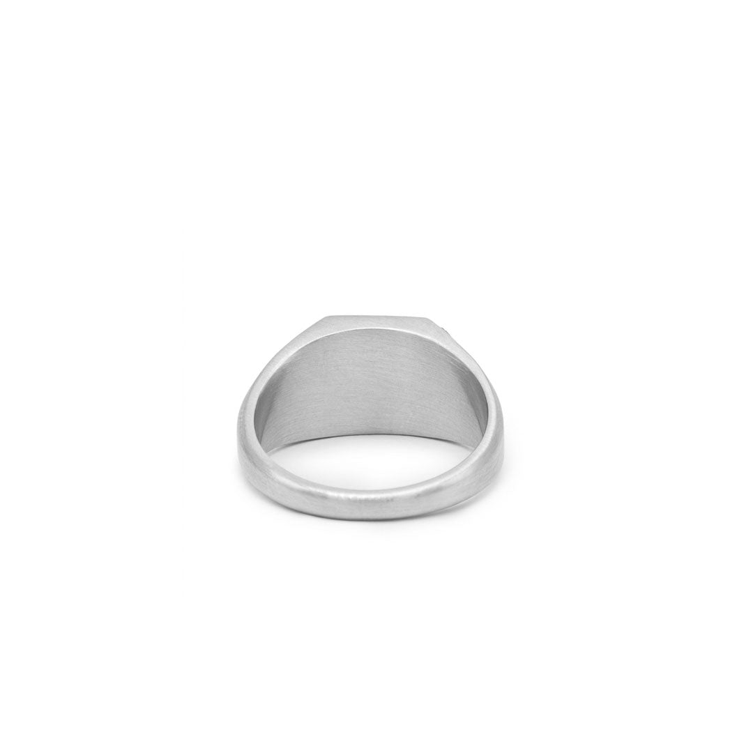 Silver Flora Ring - Serge DeNimes