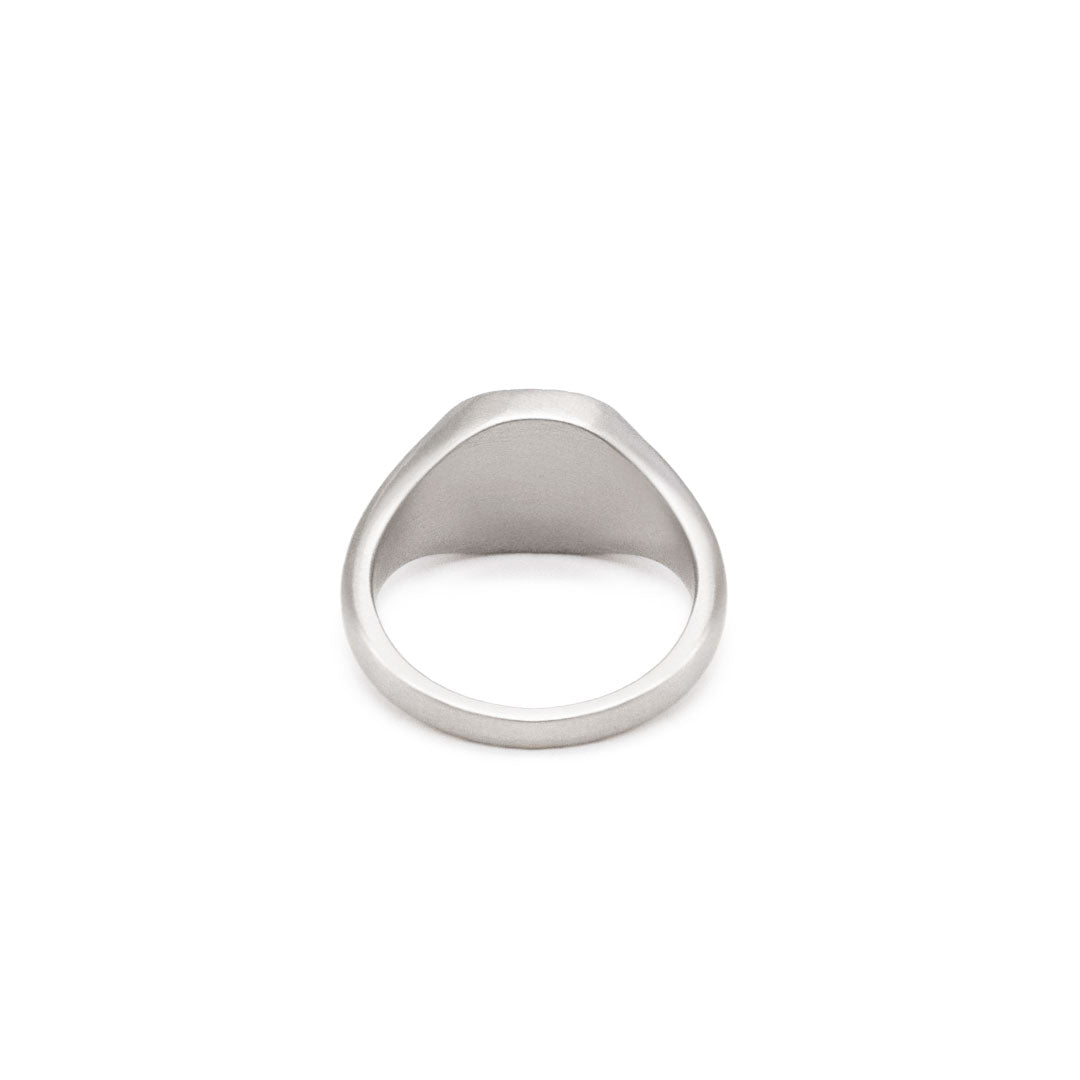 Silver Reptile Ring - Serge DeNimes