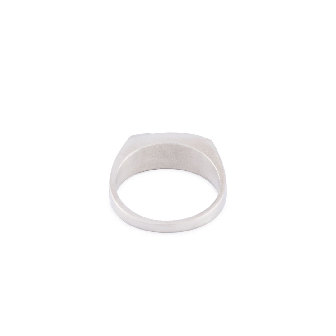 Silver Zeus Ring - Serge DeNimes