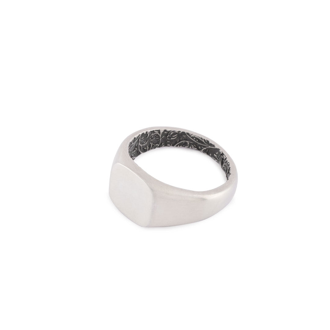Silver Secret Garden Ring - Serge DeNimes