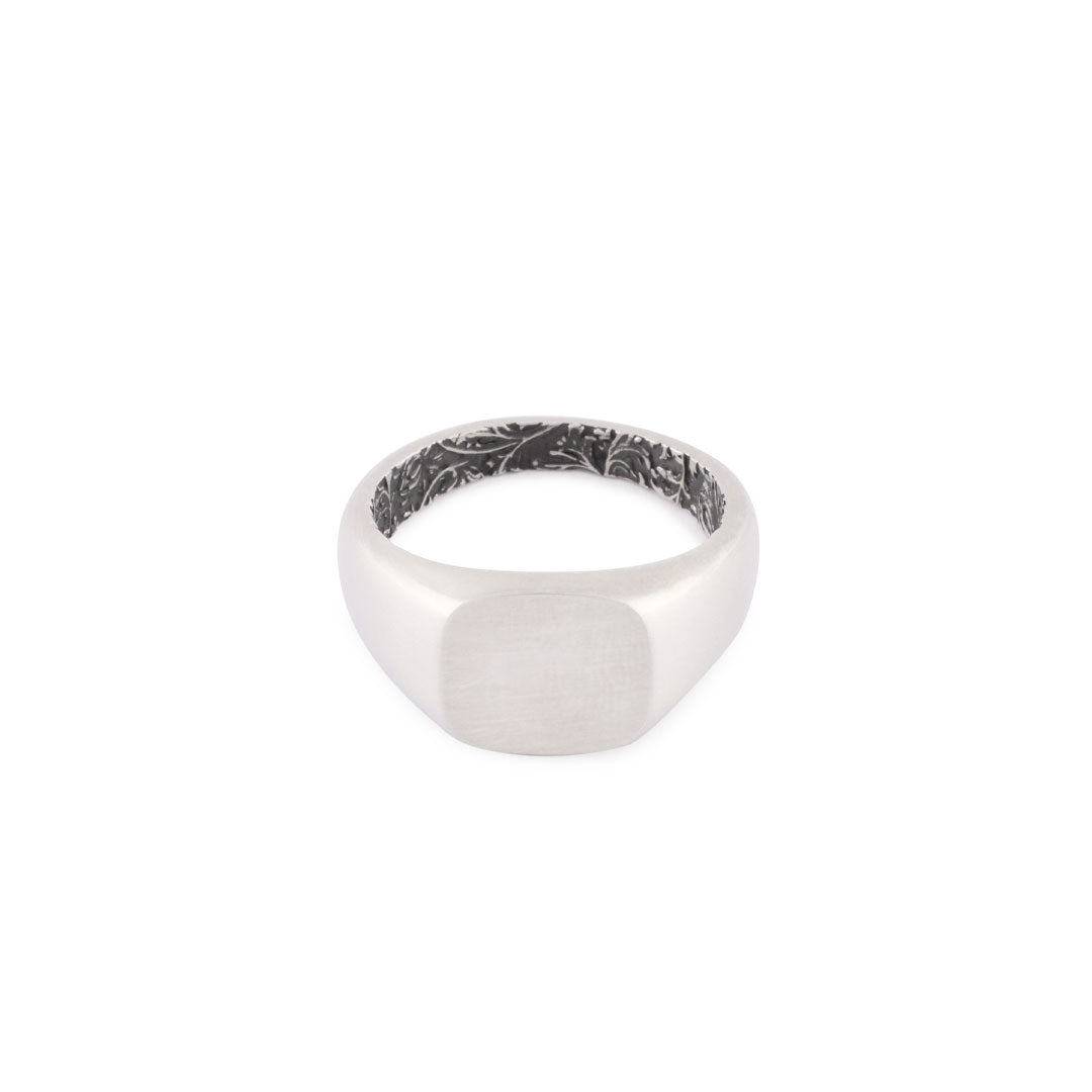 Silver Secret Garden Ring - Serge DeNimes