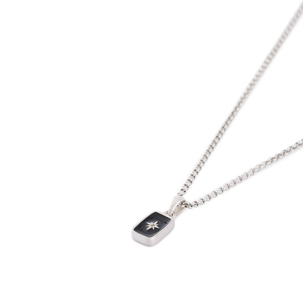 Silver Abyssal Necklace