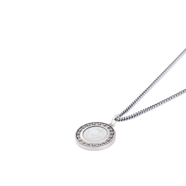Silver Ambrose Necklace