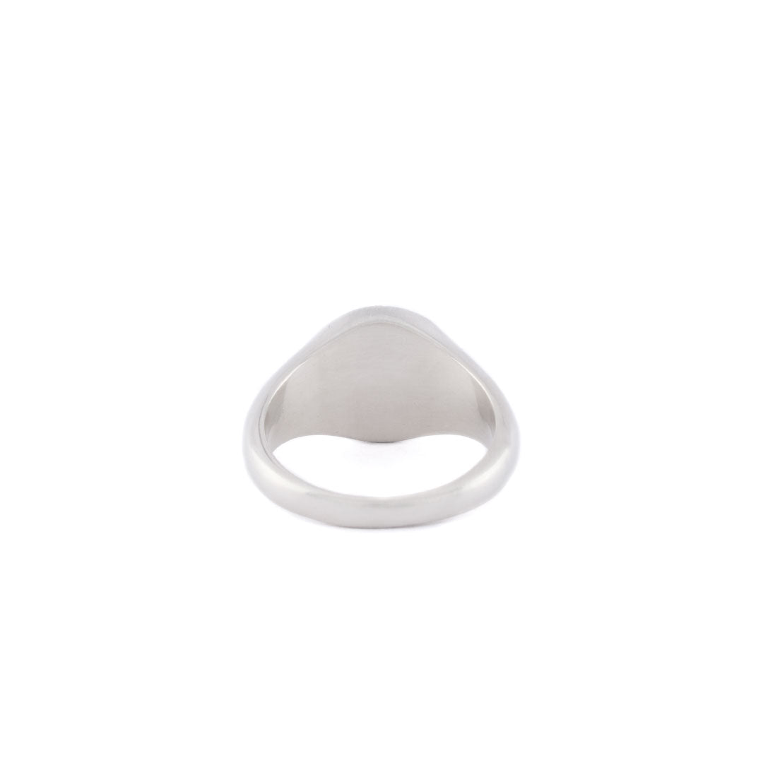 Silver Ambrose Ring