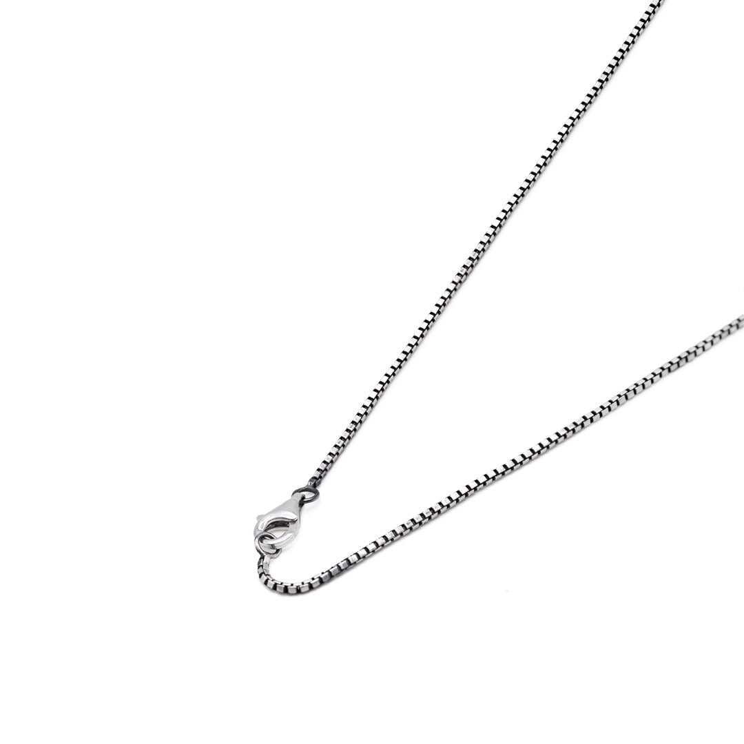 Silver Archangel Necklace