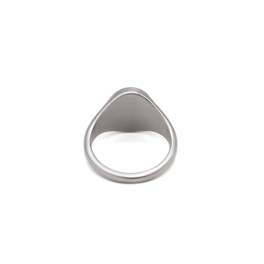 Silver Archangel Ring