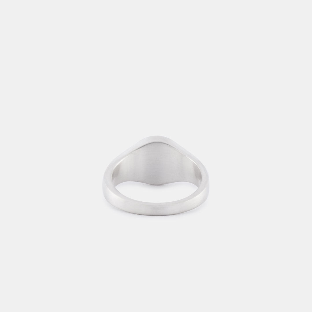 Silver Bull Ring