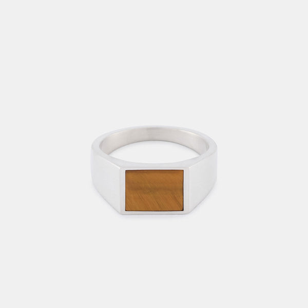 Silver Dusk Ring
