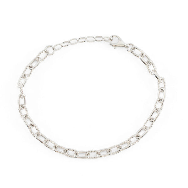 Silver Dynasty Bracelet