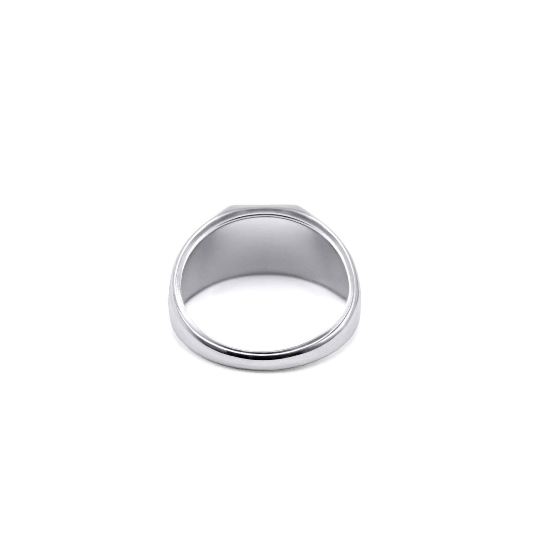 Silver Guardian Ring - Serge DeNimes