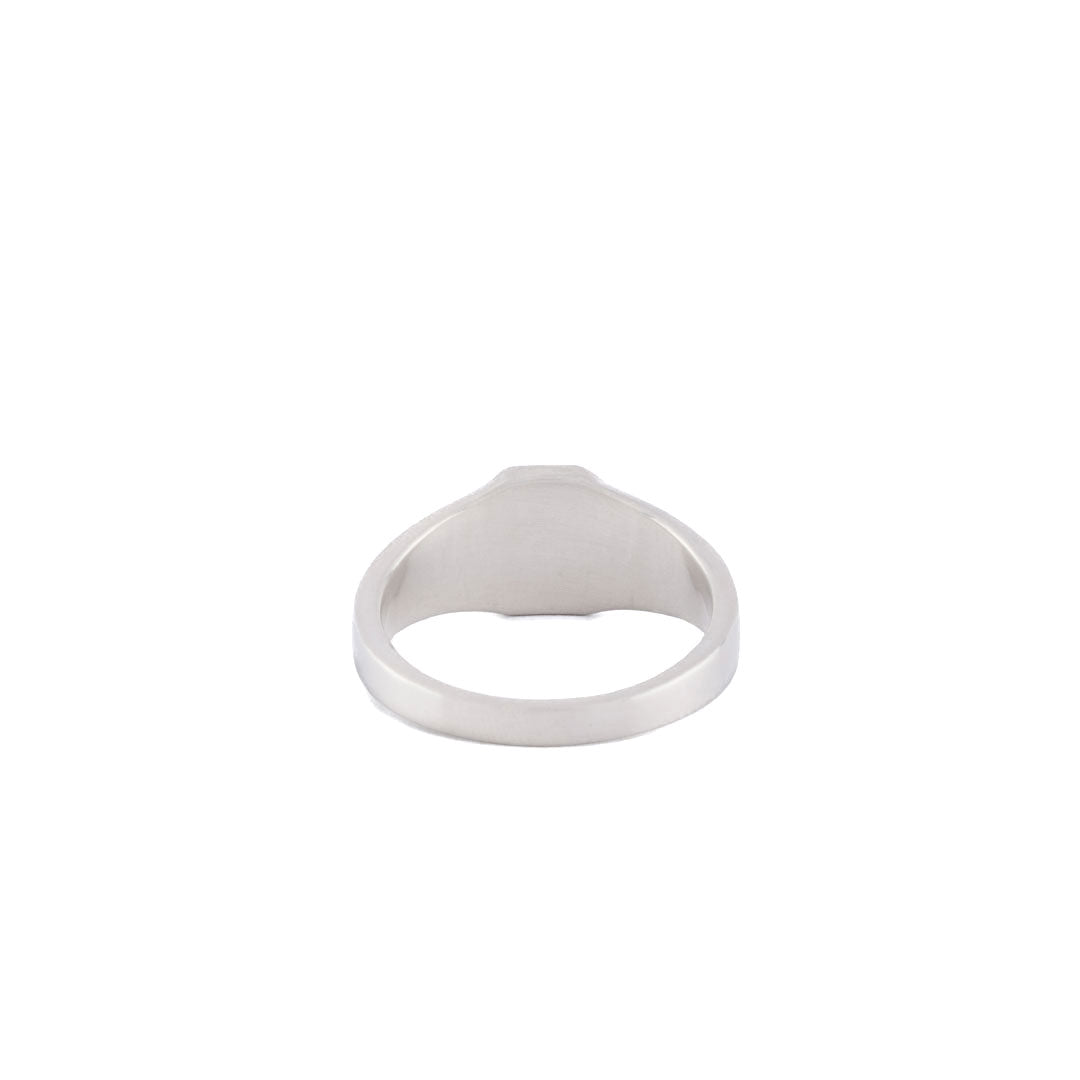 Silver Halcyon Ring - Serge DeNimes