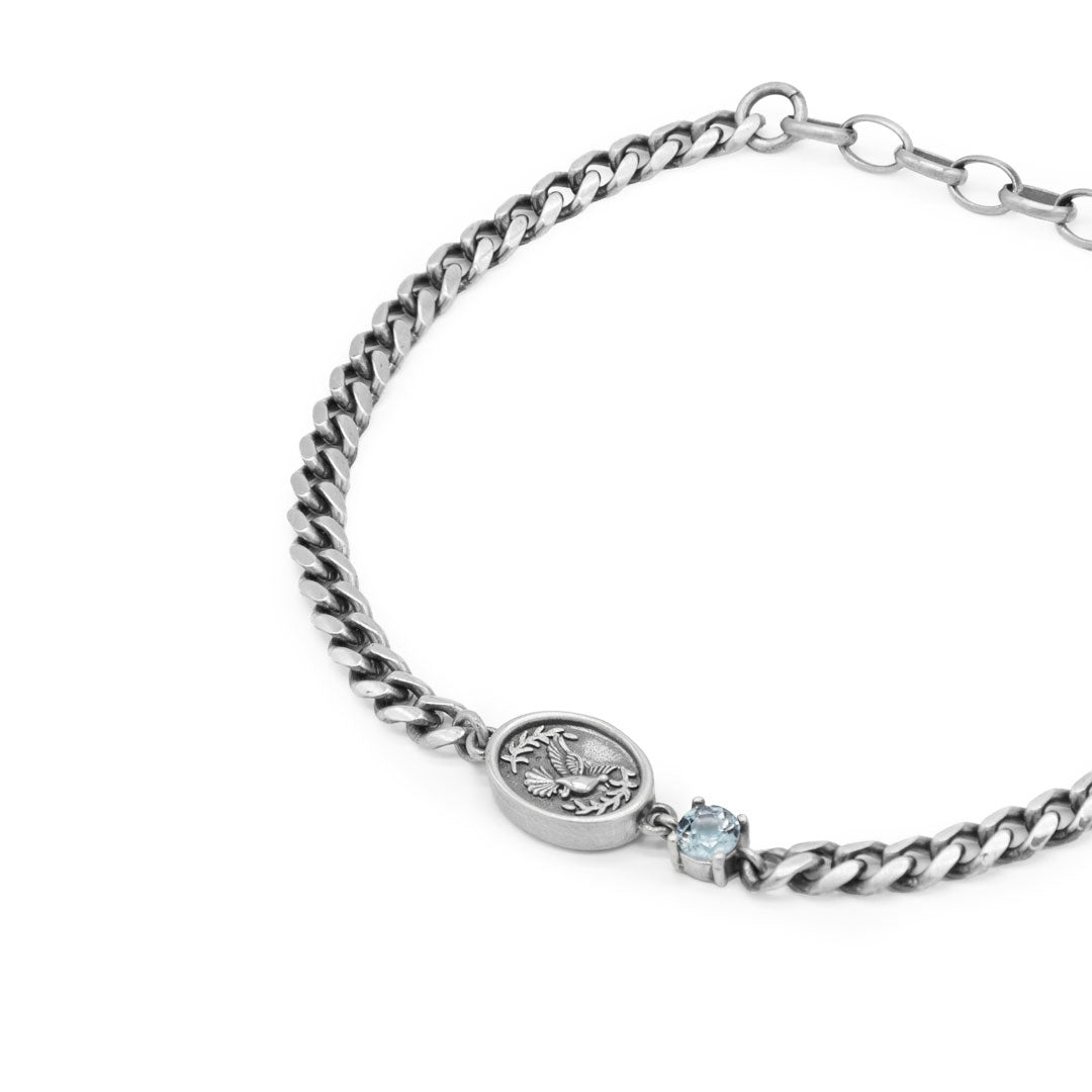 Silver Harmony Bracelet
