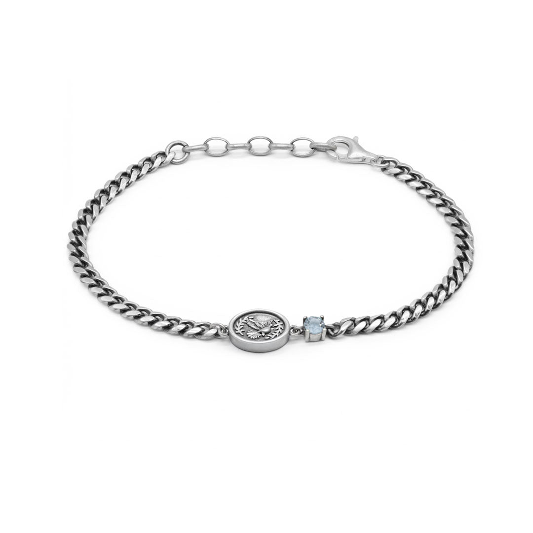 Silver Harmony Bracelet