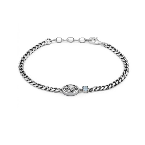 Silver Harmony Bracelet