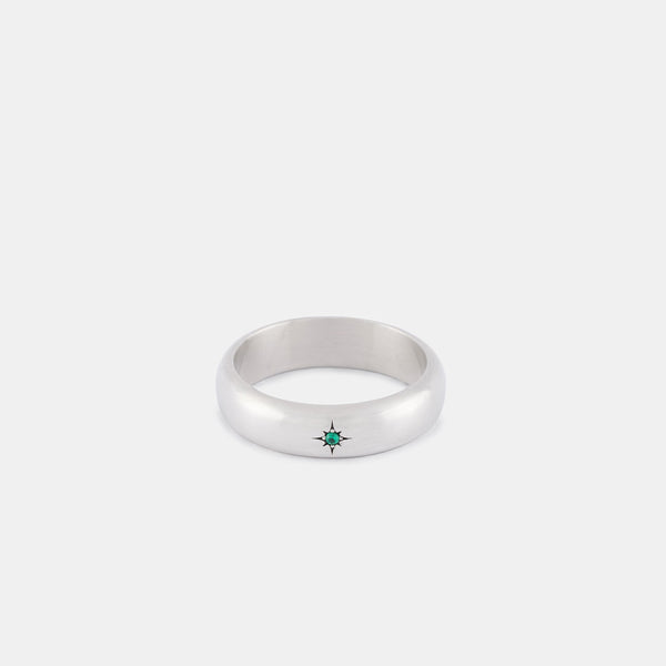 Silver Kindred Ring